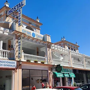 ** Guest house Hostal Europa Spain