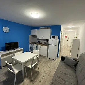  Aparthotel Cristianos Port Royal New Spain