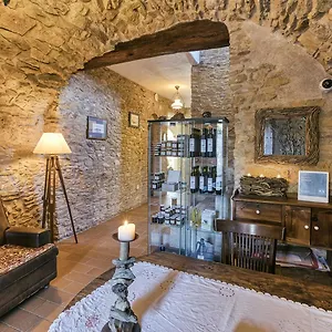Bed & Breakfast Barrull-costa Brava-emporda, Sant Feliu de Boada