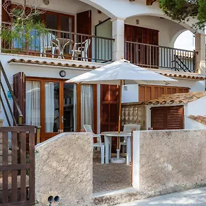 Antonia Сasa de vacaciones Cala Ratjada (Mallorca)