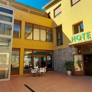 Hotel Hotel Font Del Pla, La Jonquera