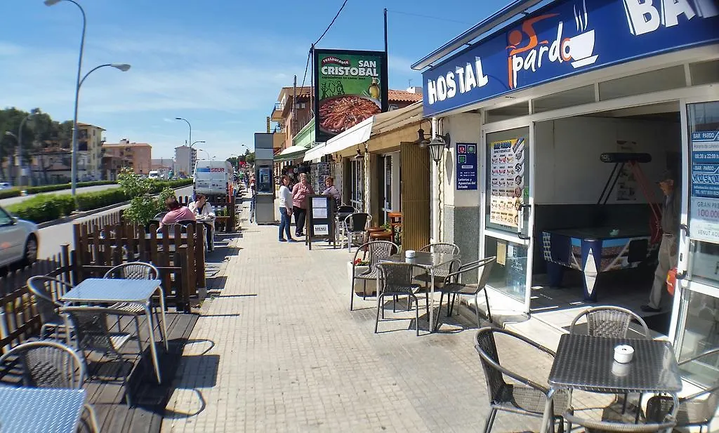 Hostal Pardo Miami Playa