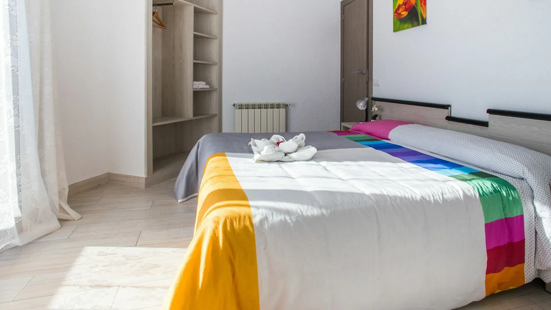 ** Guest house Hostal Pardo Miami Playa Spain