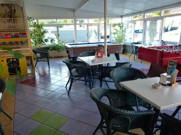 Hostal Pardo Miami Playa Spain